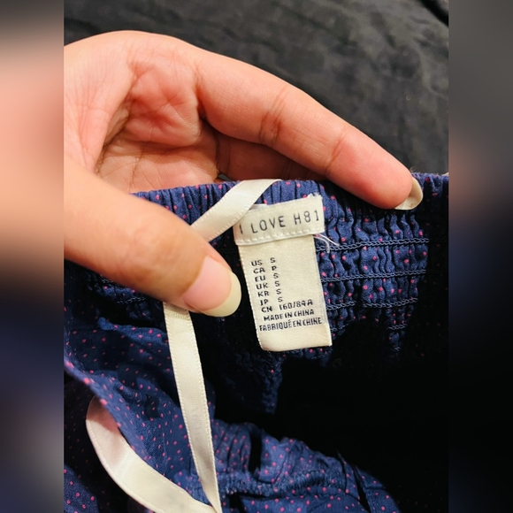 Blue backless dress - Picture 4 of 8